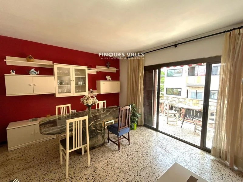 Piso en Calafell con dos terrazas