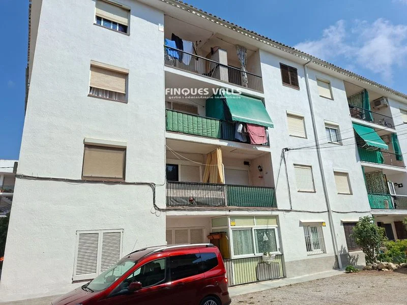 Renovated Bellvei flat, two bedrooms