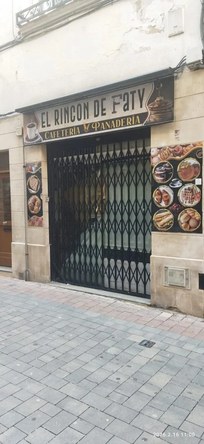 Local comercial en nuda propiedad céntrico