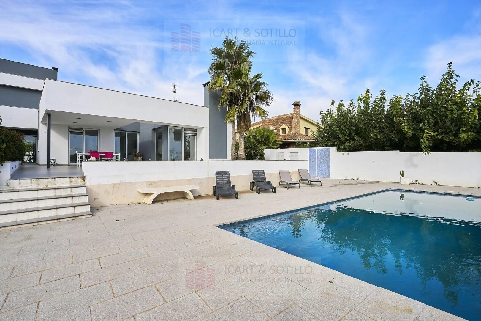 Modern Vinaròs villa, 390 m²