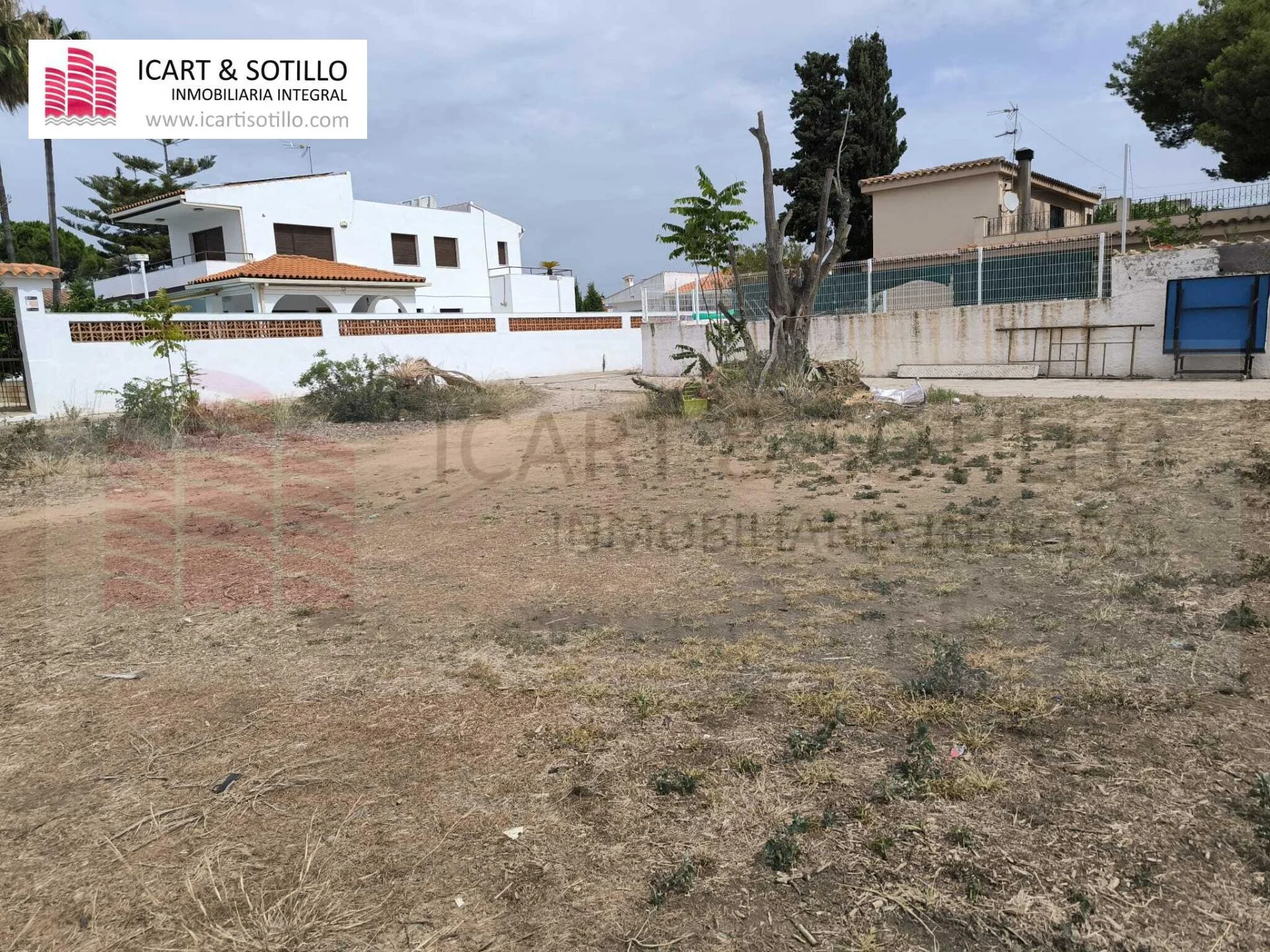 Subdividable coastal plot near Vinaròs