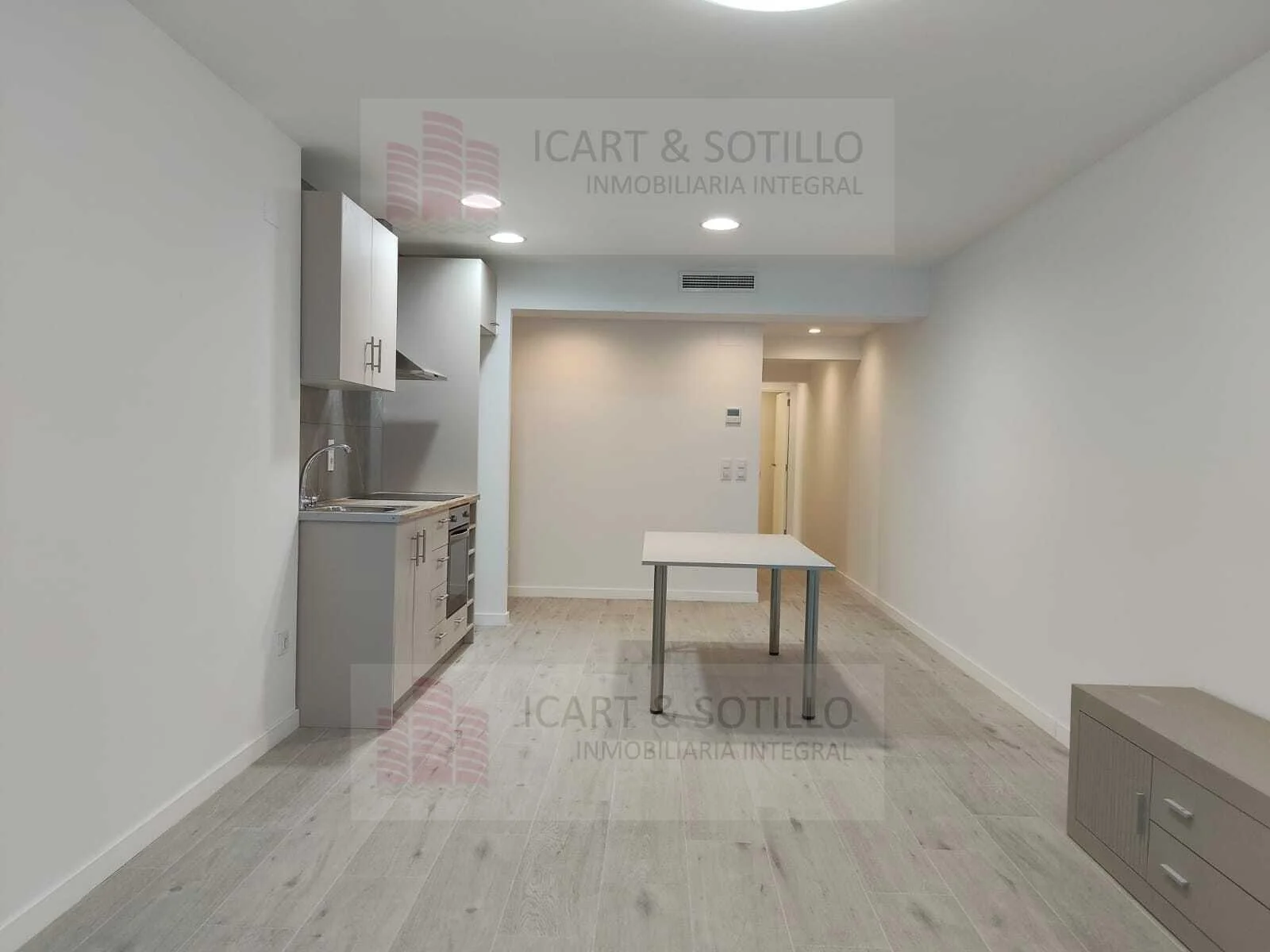Renovated Benicarló flat, 2 bedrooms