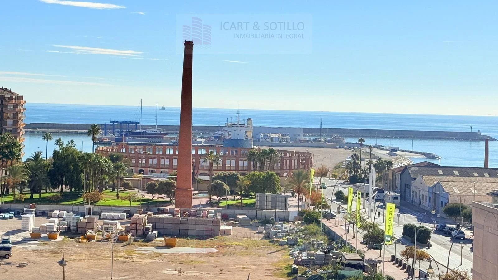 Reformed Vinaròs flat with sea views