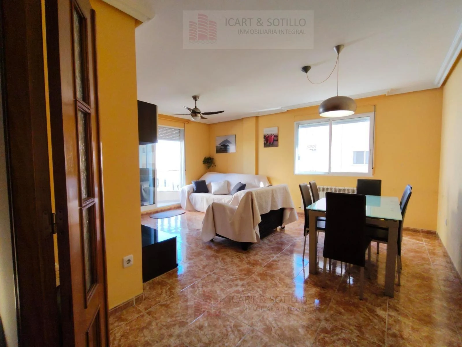 Amplio piso en Vinaròs, 3 habitaciones