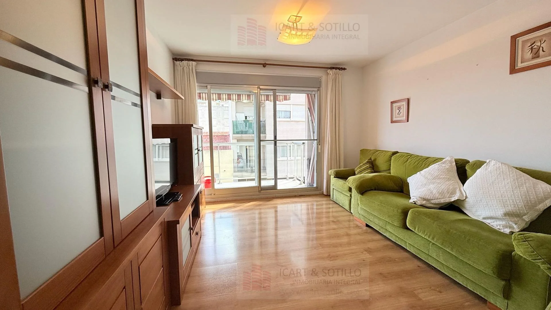 Vinaròs flat near beach, 3 bedrooms