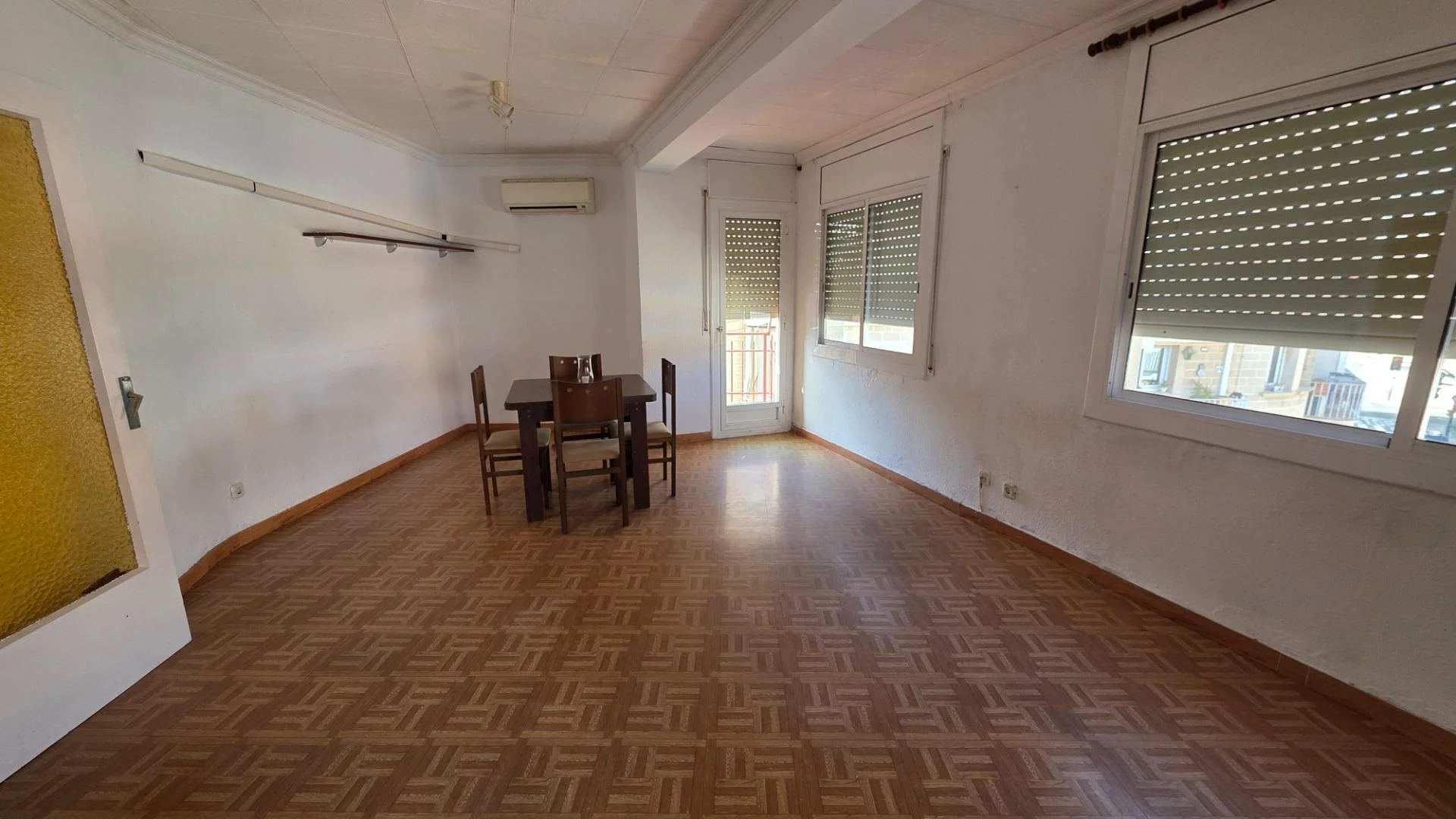 Three-bedroom flat in El Tancat