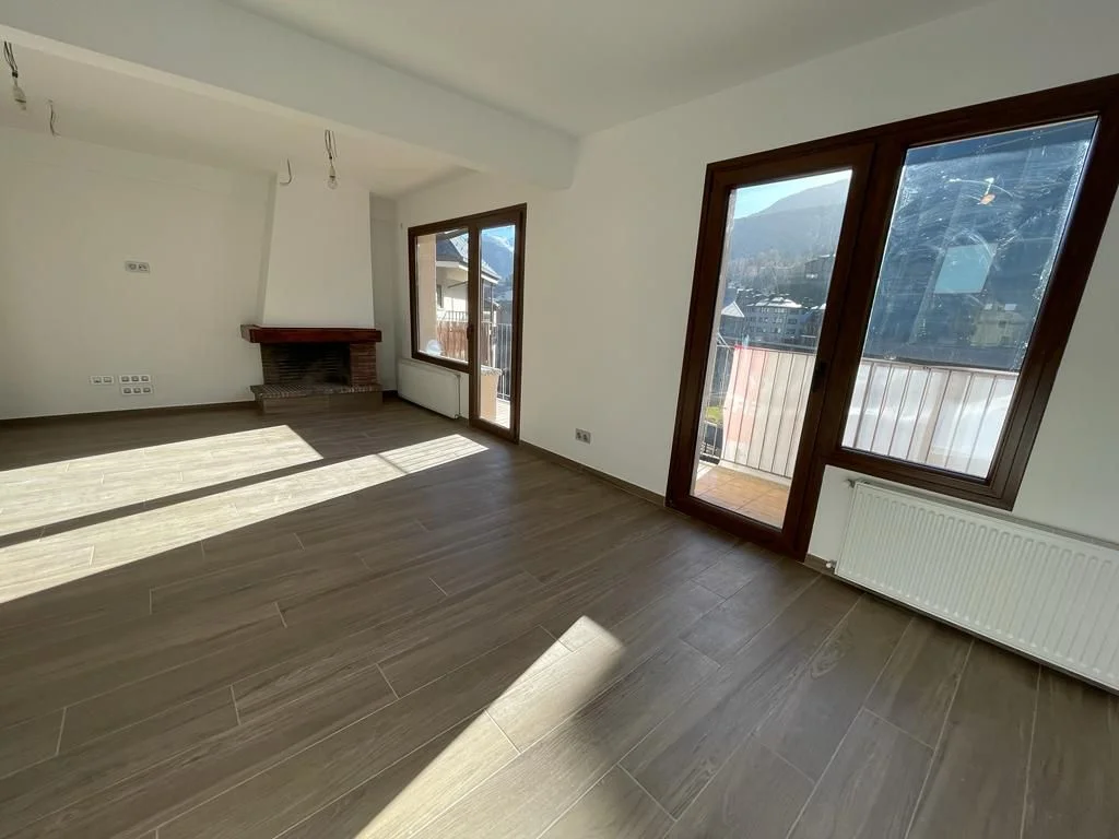 Renovated La Massana duplex, 3 bedrooms