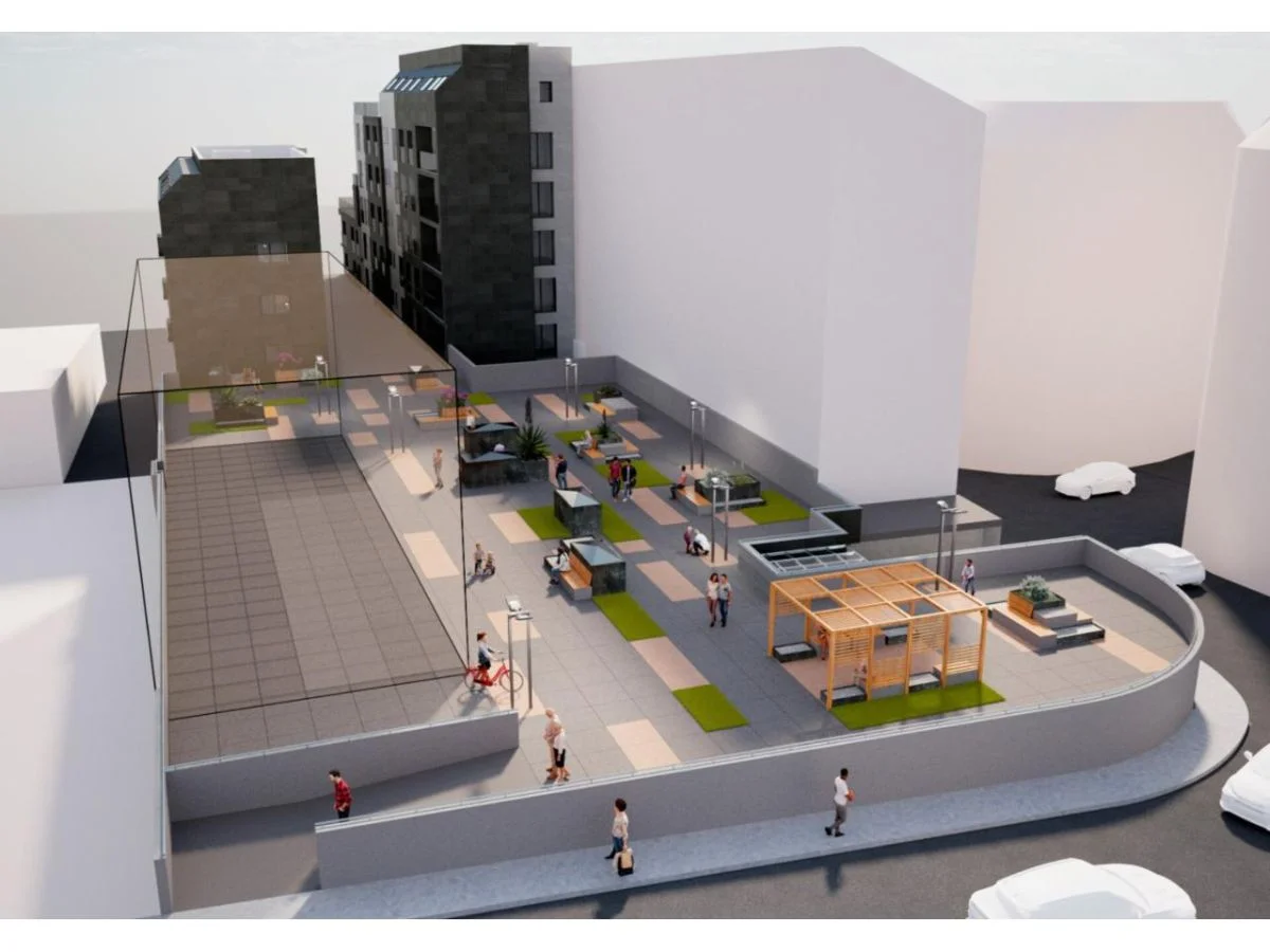Piso sobre plano en Andorra, 168 m²
