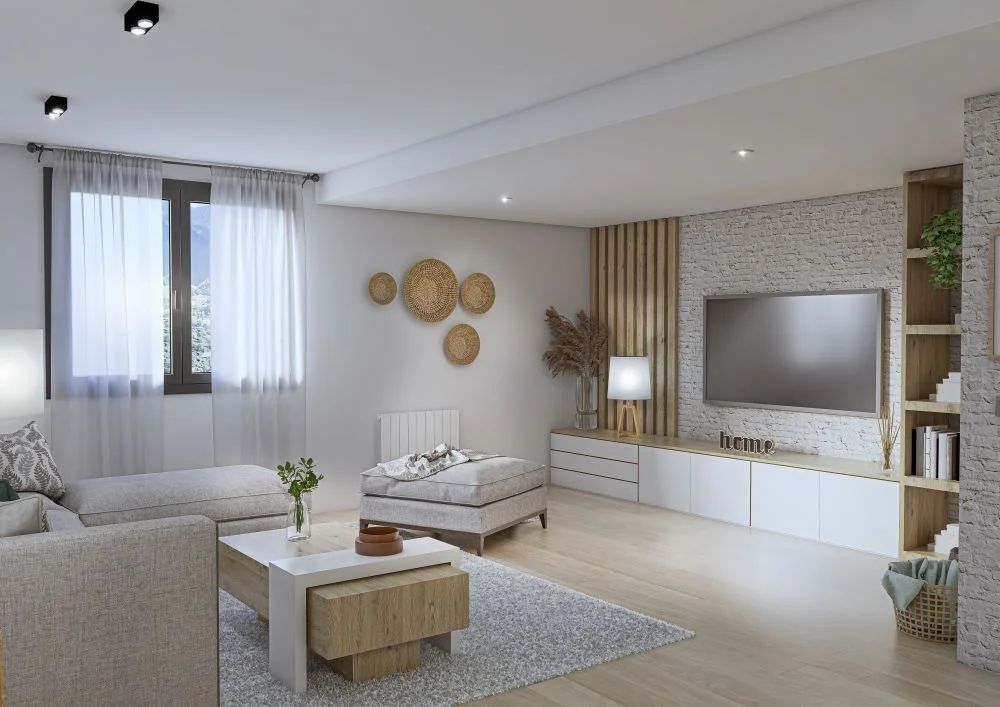 New-build Andorra duplex, 4 bedrooms