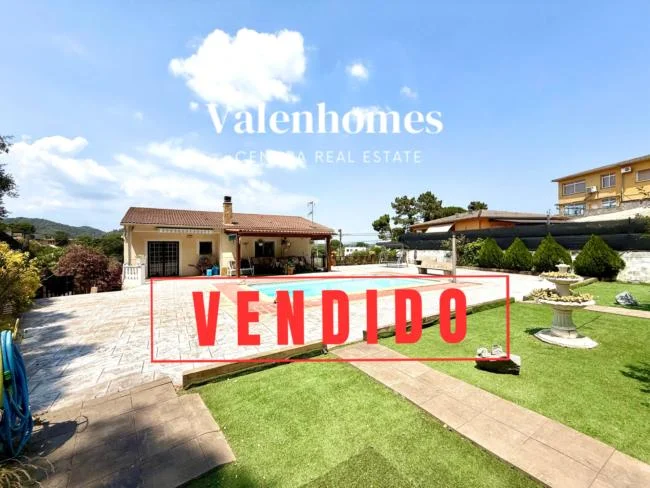Family house in Tordera, 4 bedrooms