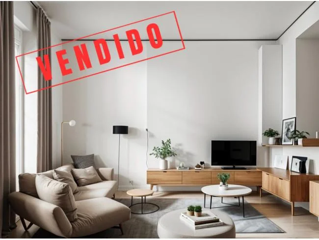Piso céntrico en Sabadell con potencial de reforma