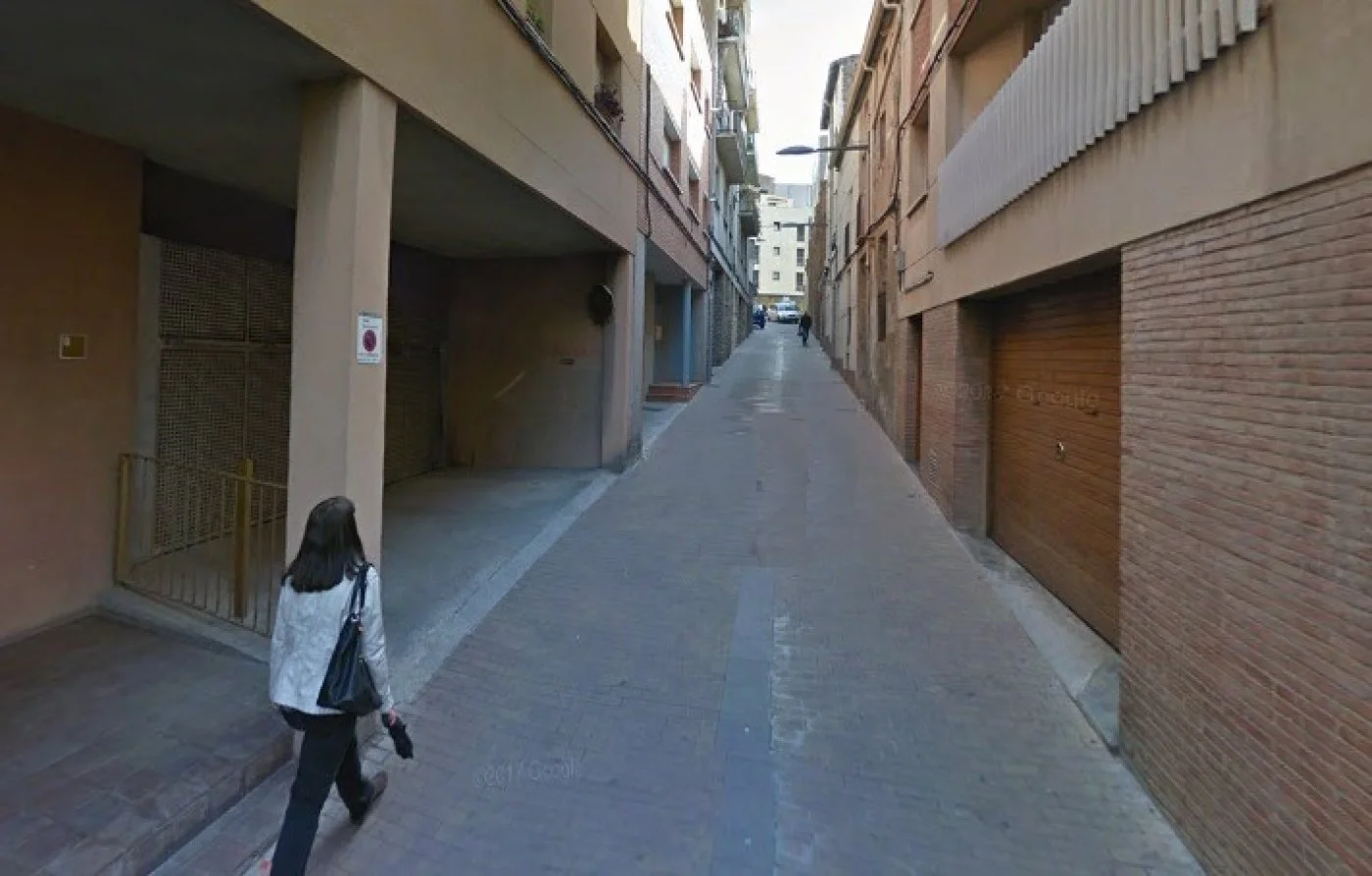 Diez plazas de parking en el centro de Igualada