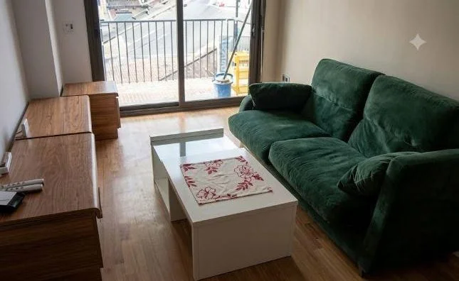 Leased duplex in Igualada, 73 m²