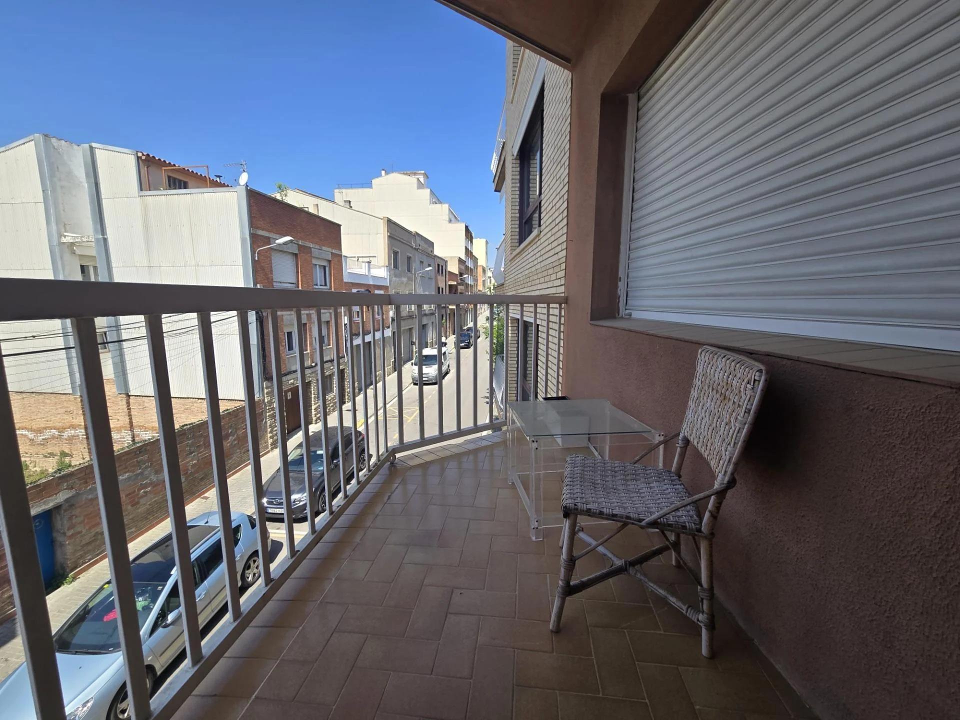 Piso exterior en Igualada, cuatro habitaciones