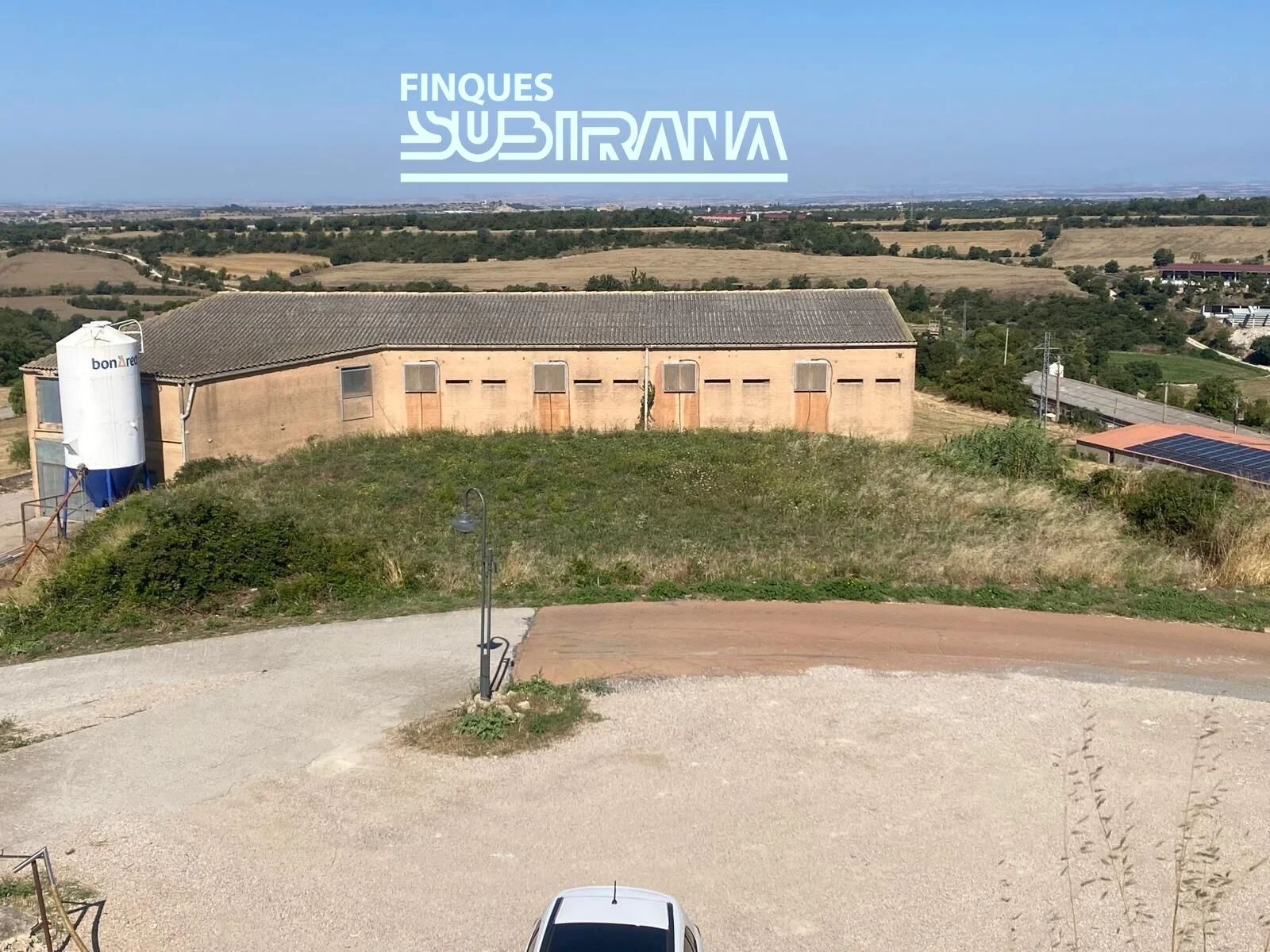 Solar edificable en Pujalt con vistas