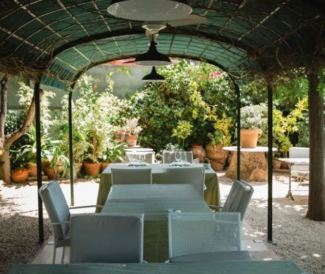 Villa histórica en Tarragona con jardín
