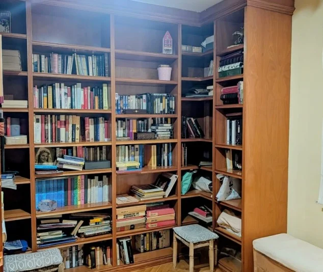 Central Tarragona penthouse, 4 rooms