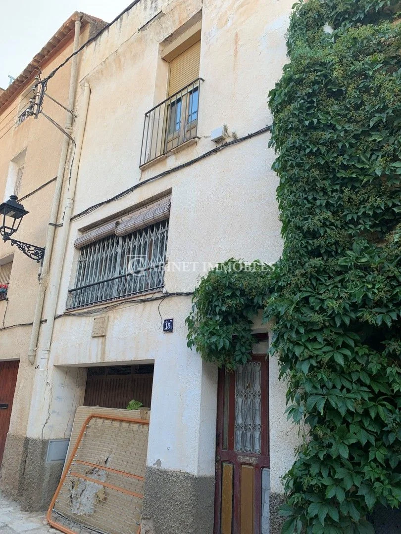 Casa para reformar en Solivella