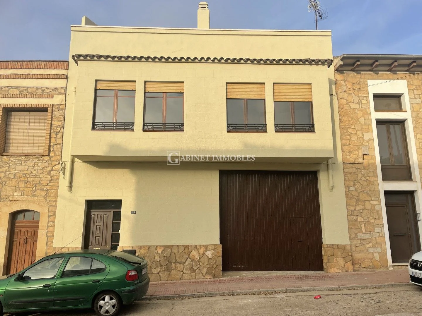 Amplia casa en Solivella de 198 m²