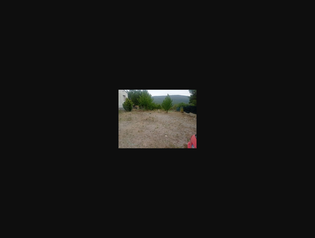 Rural plot in Barbera, 428 m²