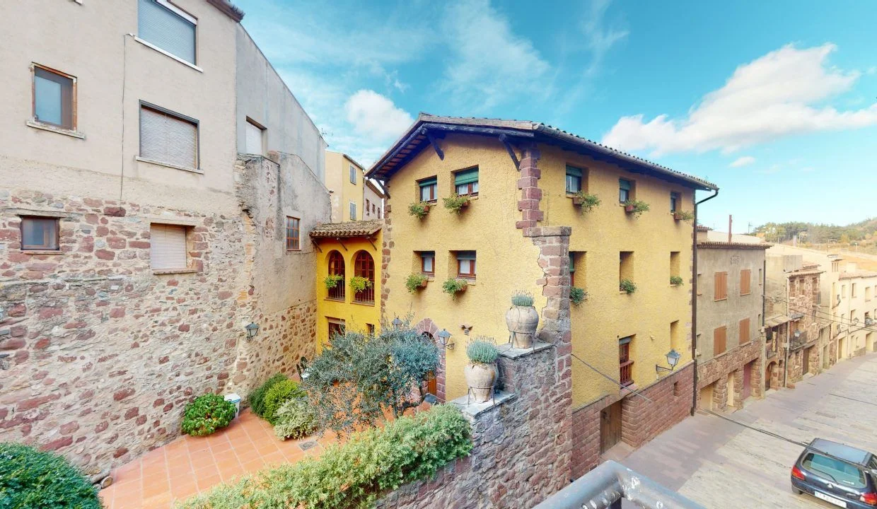 Piso moderno en Prades con parking