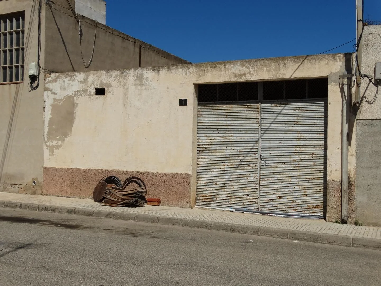 Almacén de 180 m² en Amposta