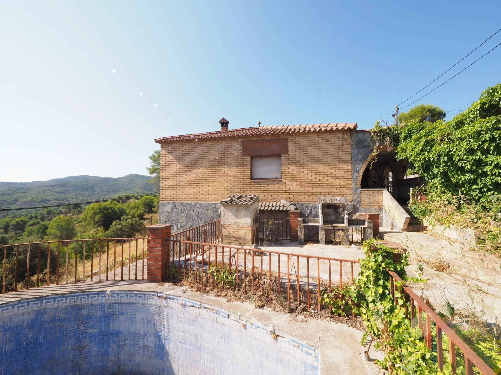 Renovation house in El Ventaiol