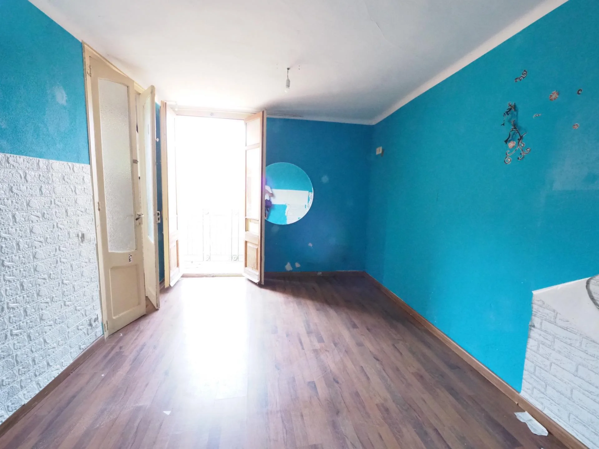 Centre Igualada flat, three bedrooms