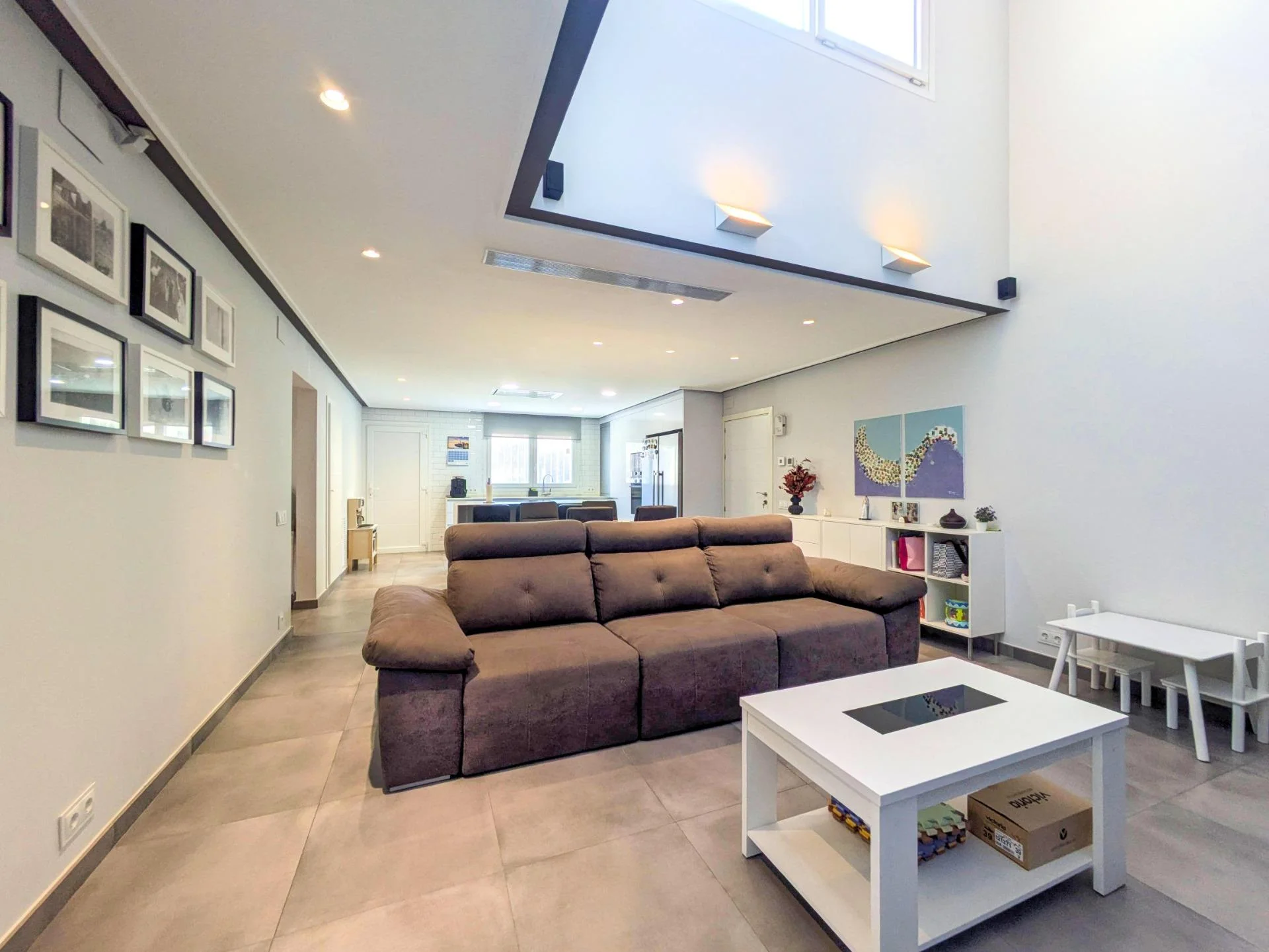 Casa reformada en planta baja en Amposta