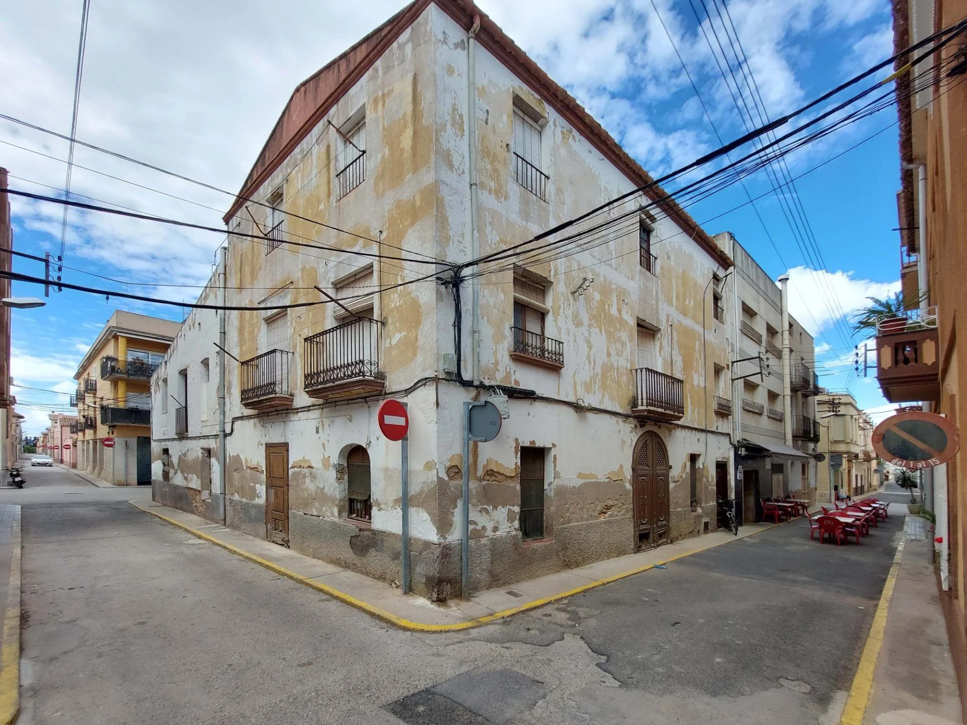 Casa céntrica en Santa Bàrbara, 442 m²