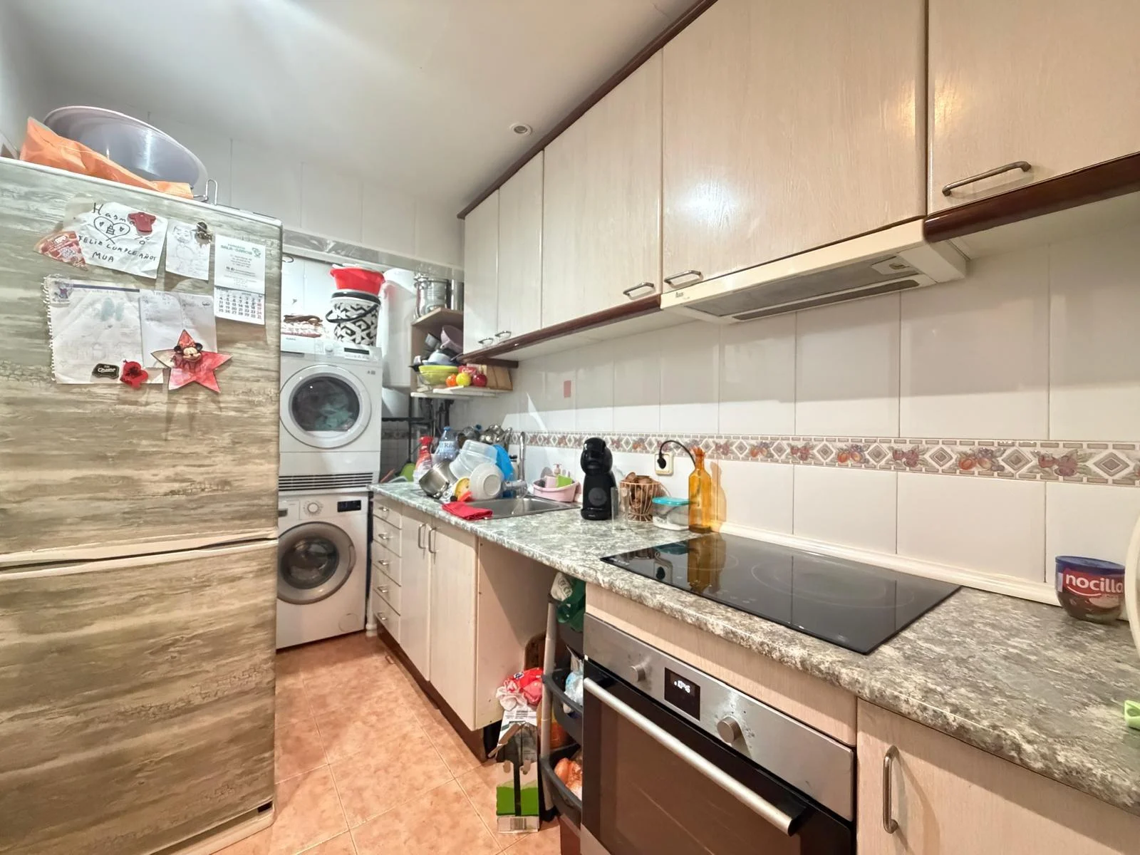 Viladecans flat with two bedrooms