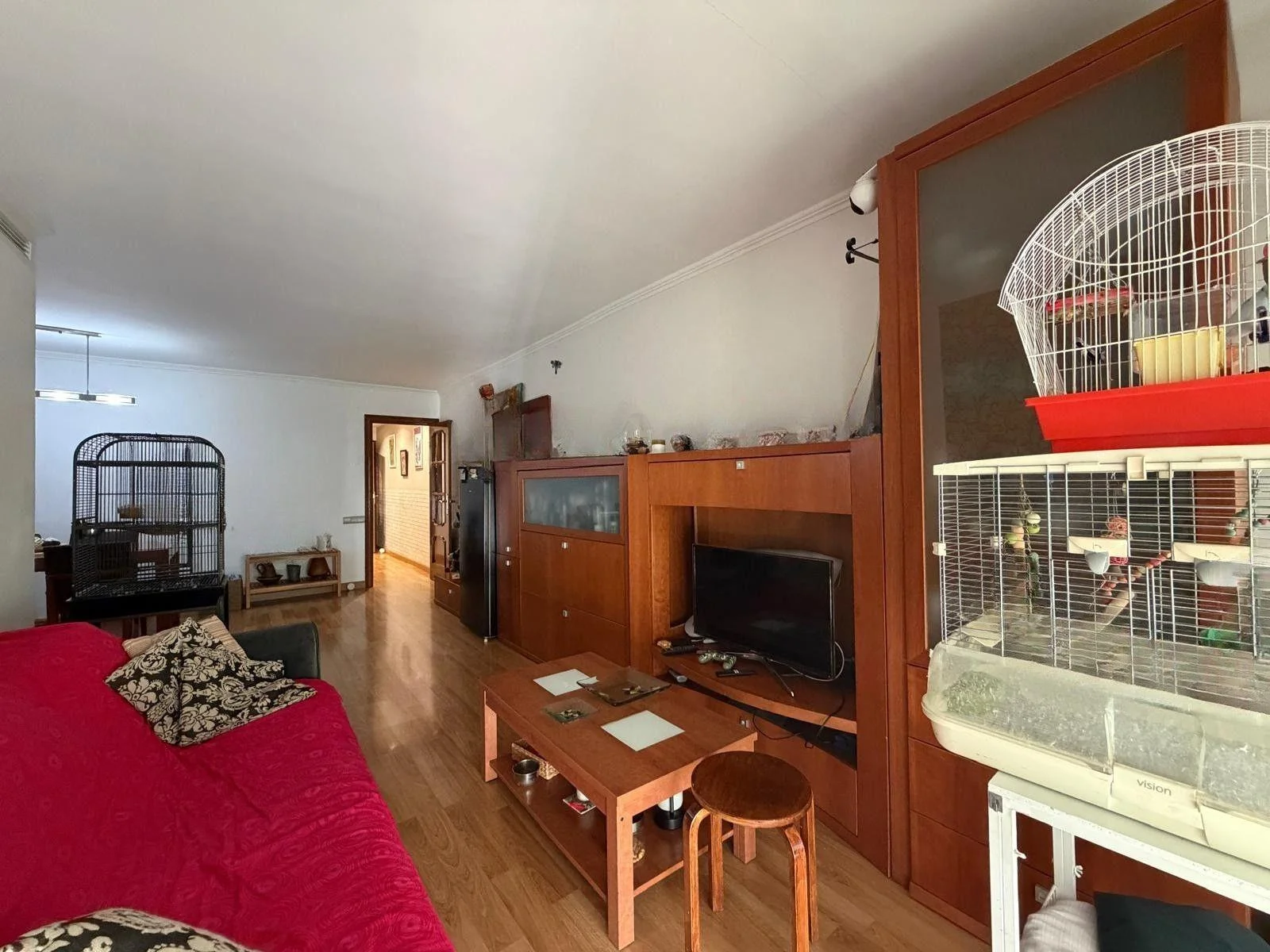 Amplio piso en Viladecans, cuatro habitaciones