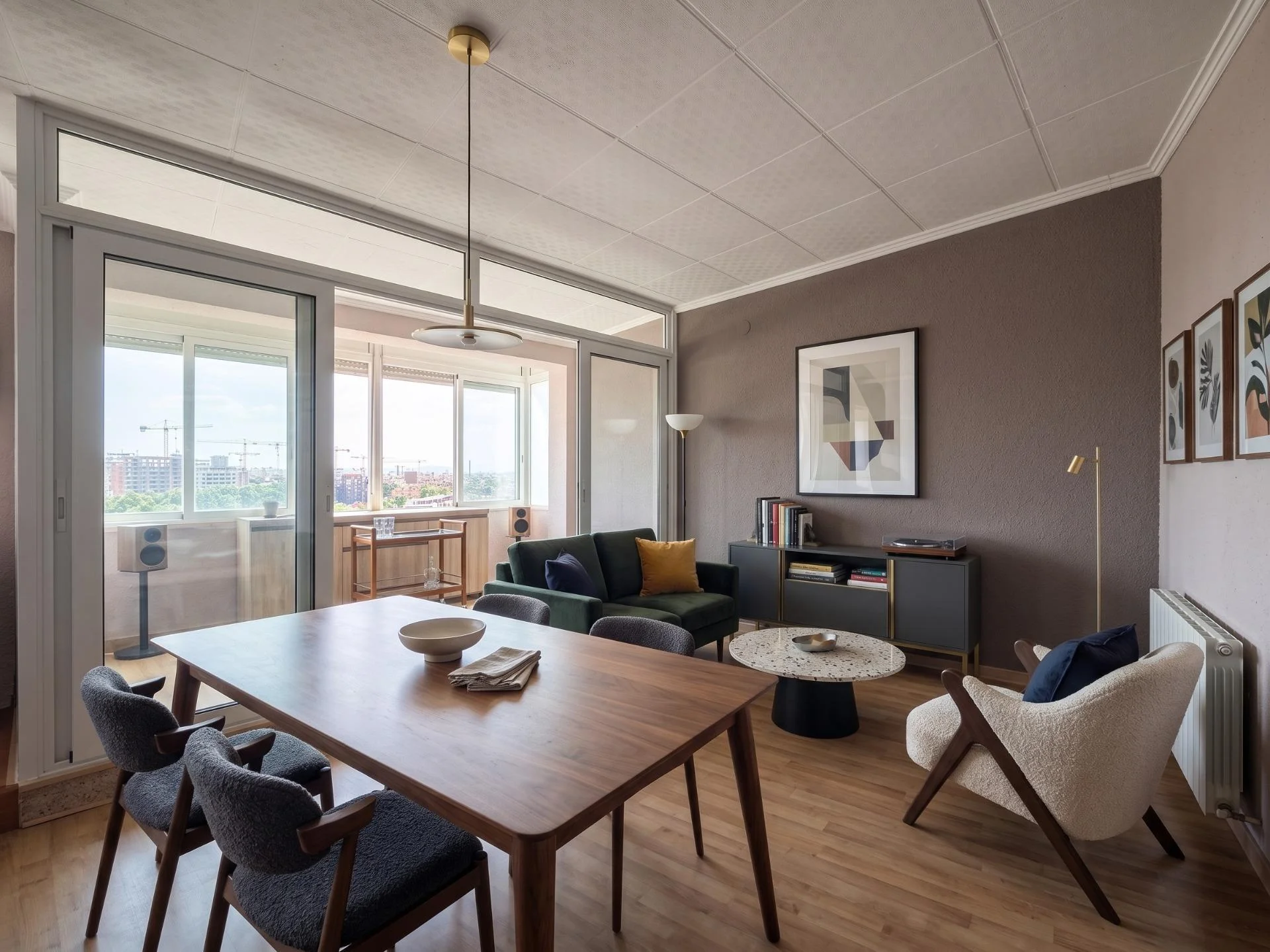 Ático céntrico en Viladecans, 91 m²