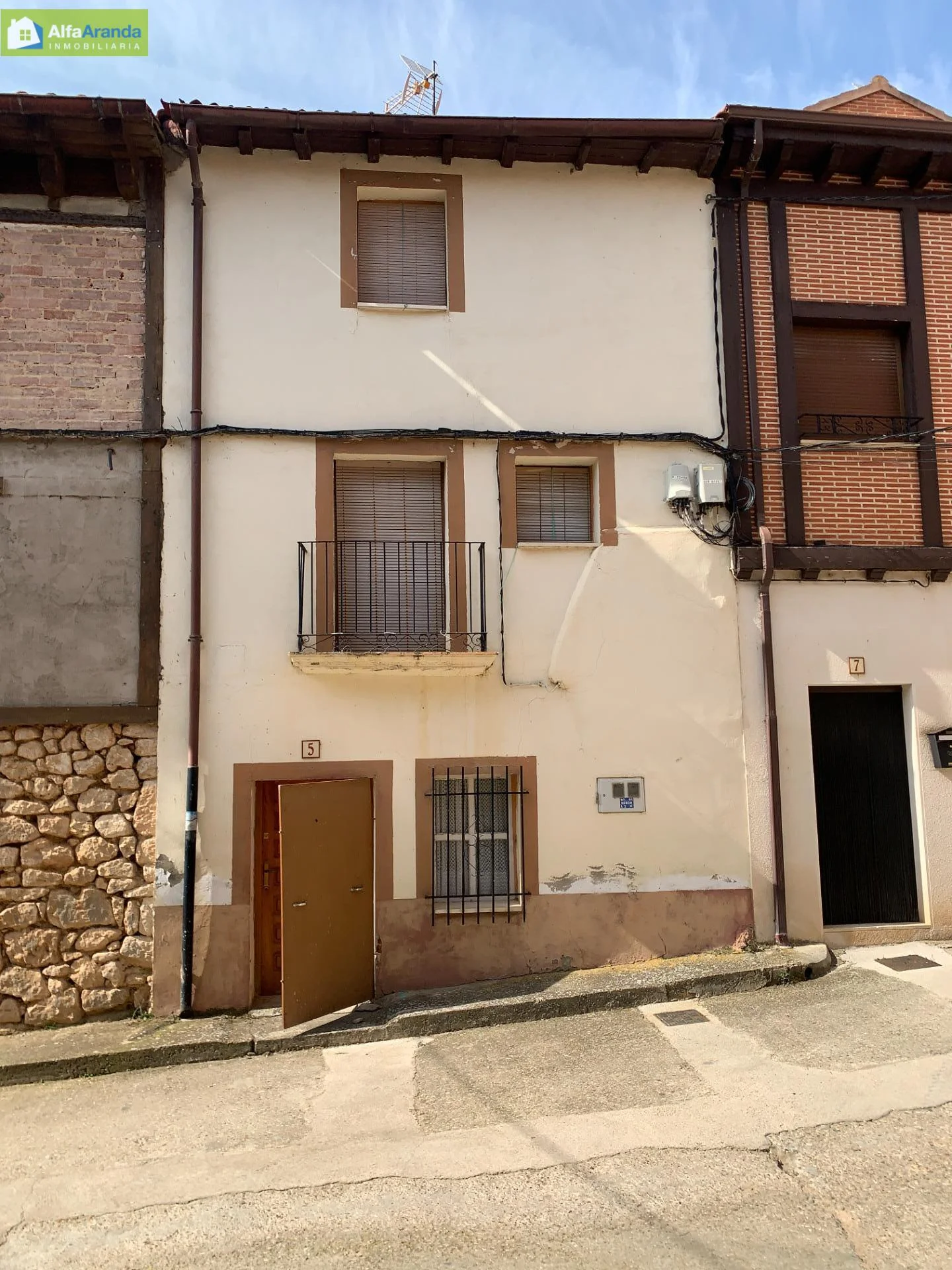 Reform opportunity in historic Peñaranda
