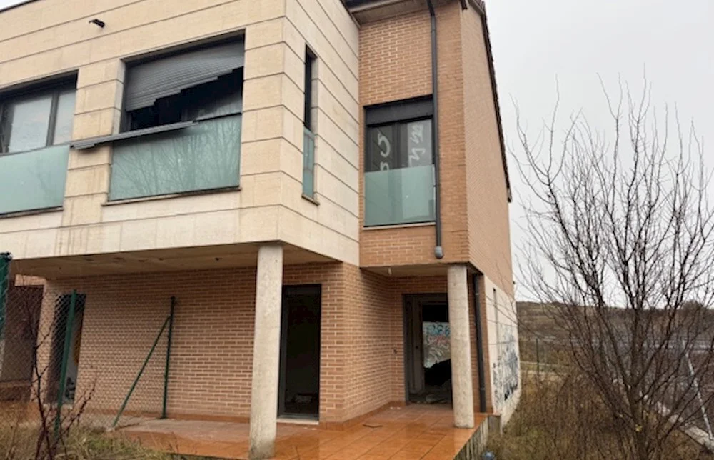 VPO townhouse with private garden