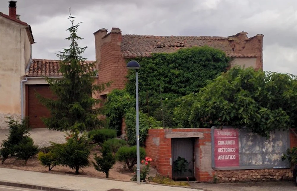 Parcela urbanizable cerca de Villahoz, 300 m²