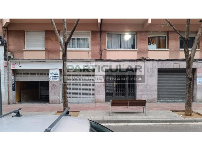 Local comercial céntrico de 380 m²