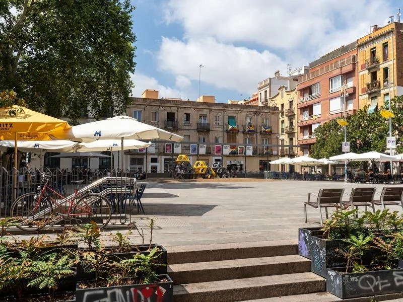 Piso para reformar en Vila de Gràcia