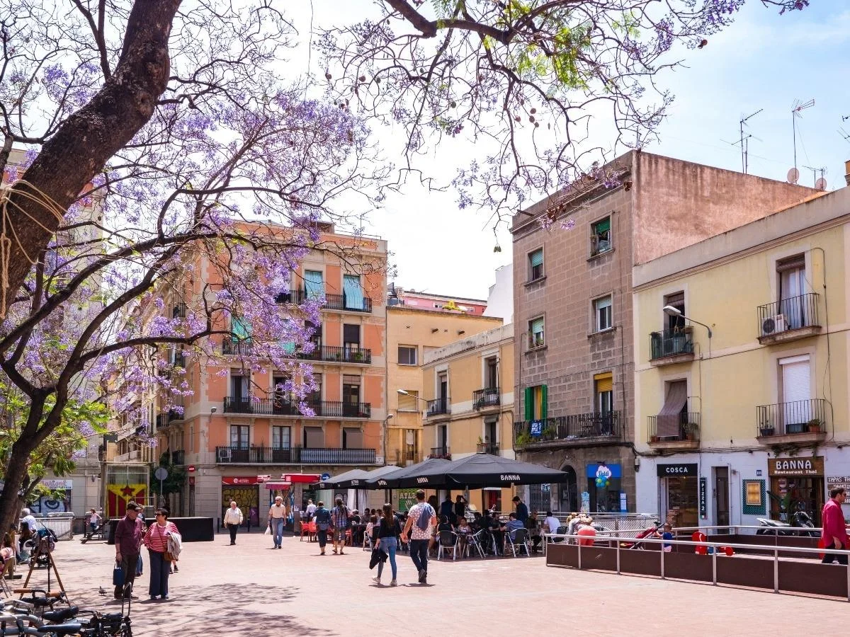 Piso para reformar en Vila de Gràcia