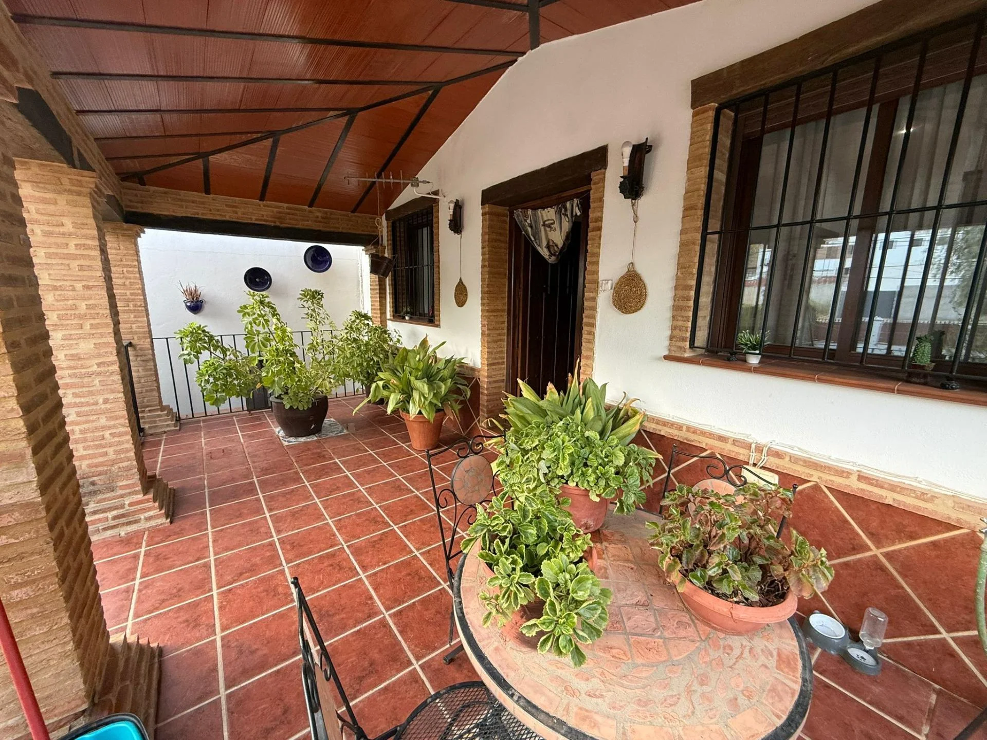 Alameda house with 1,500 m² plot
