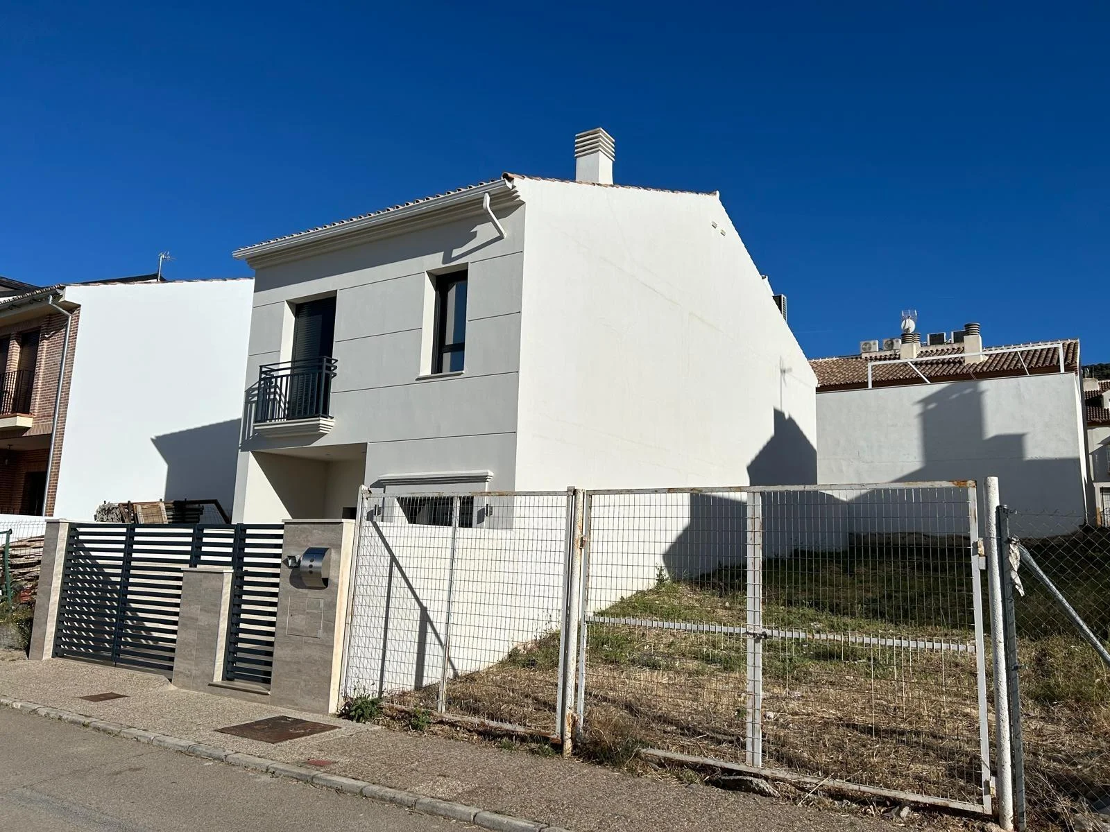 Antequera plot with 130 m² buildability