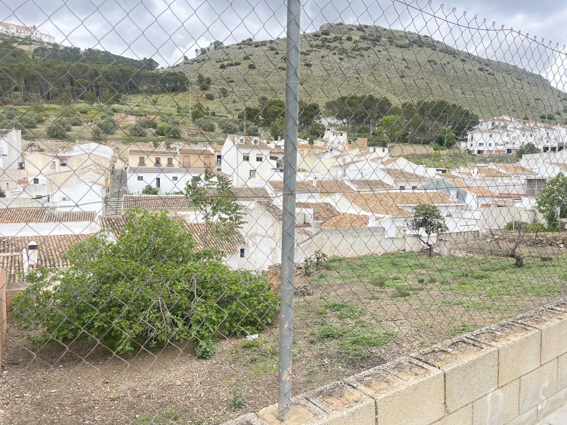 Urban plot near Archidona, 120 m²