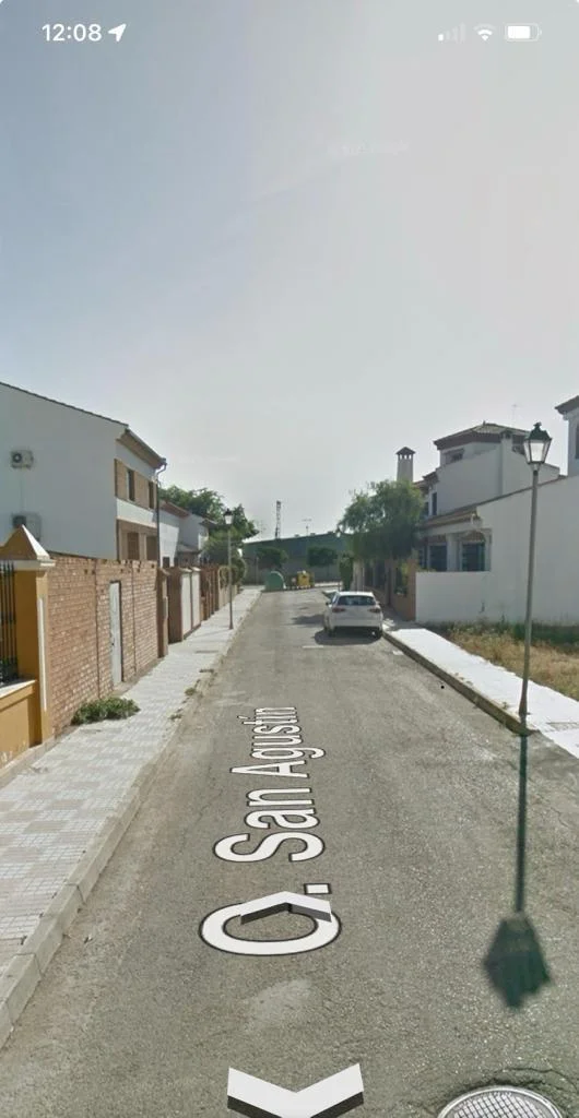 Campillos plot with 323 m²