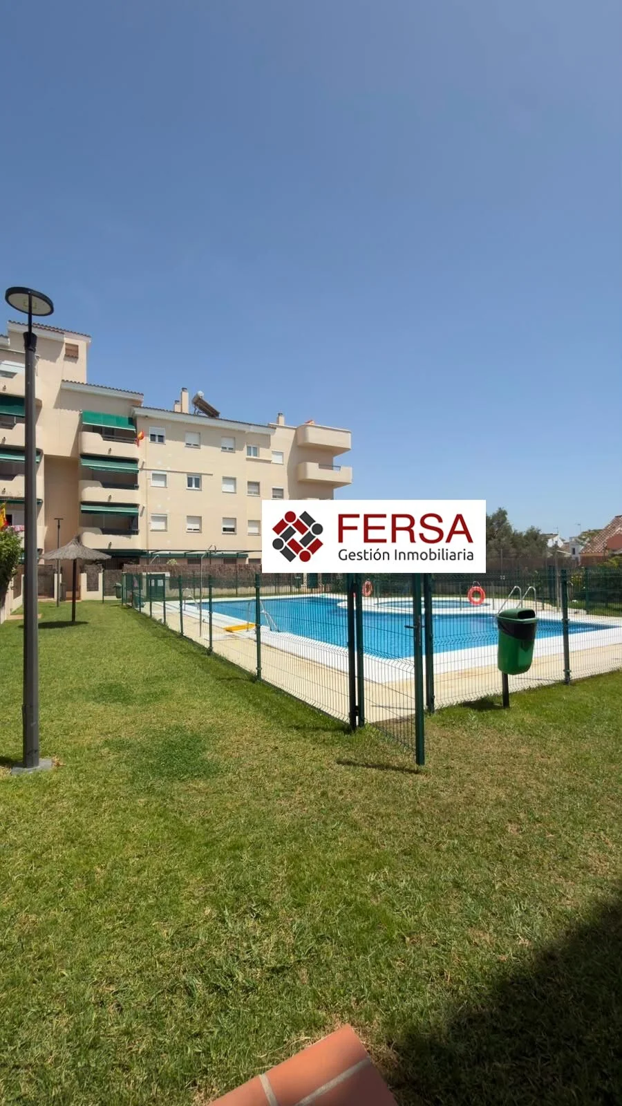 Seaside El Aguila flat, 3 bedrooms