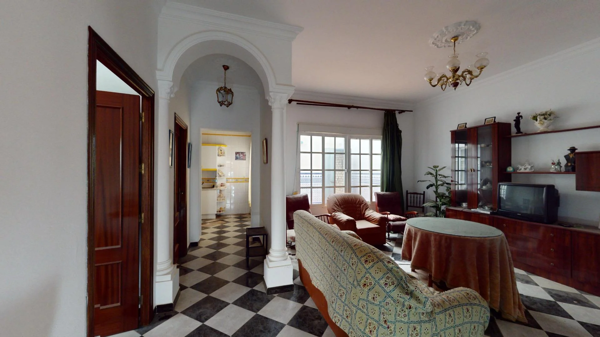 Single-storey Coripe townhouse, 3 bedrooms