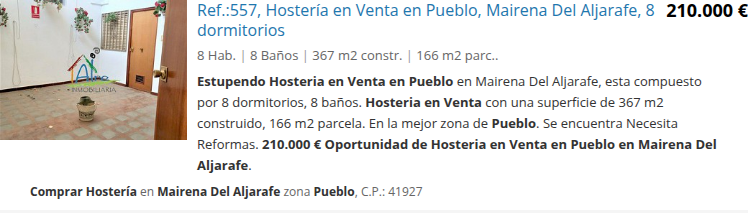 Large hospitality property in Pueblo