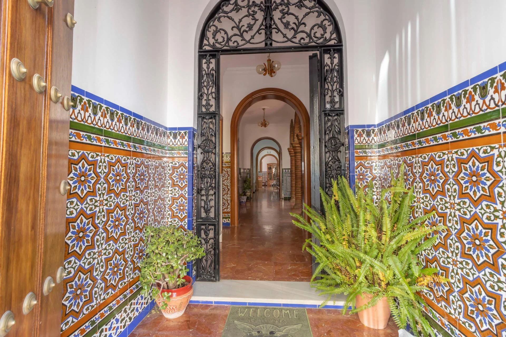 House in Mairena del Alcor