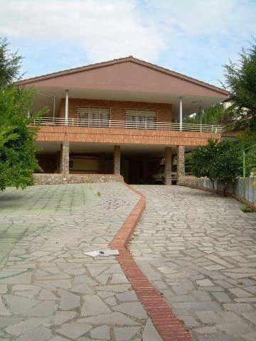 Independent villa in Cortijo del Aire