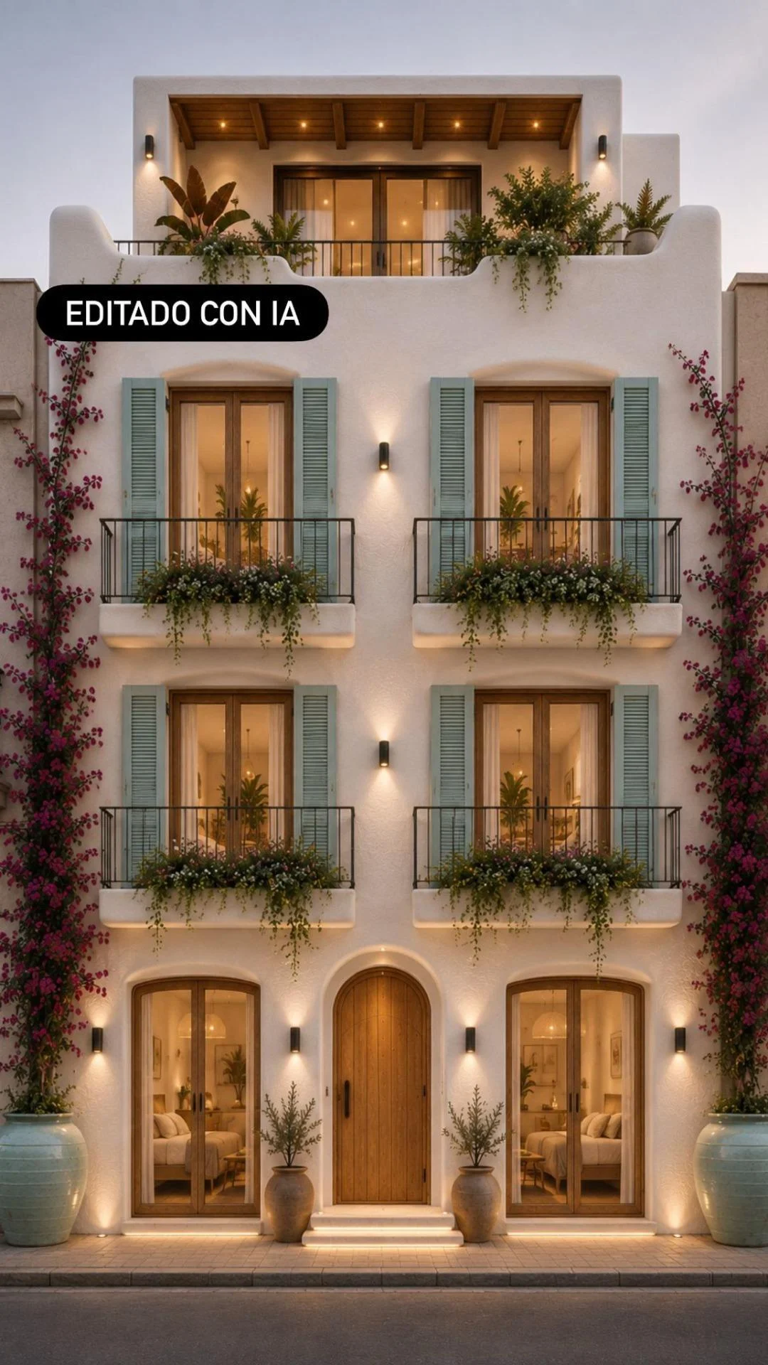 Casa en Los Boliches con potencial edificable
