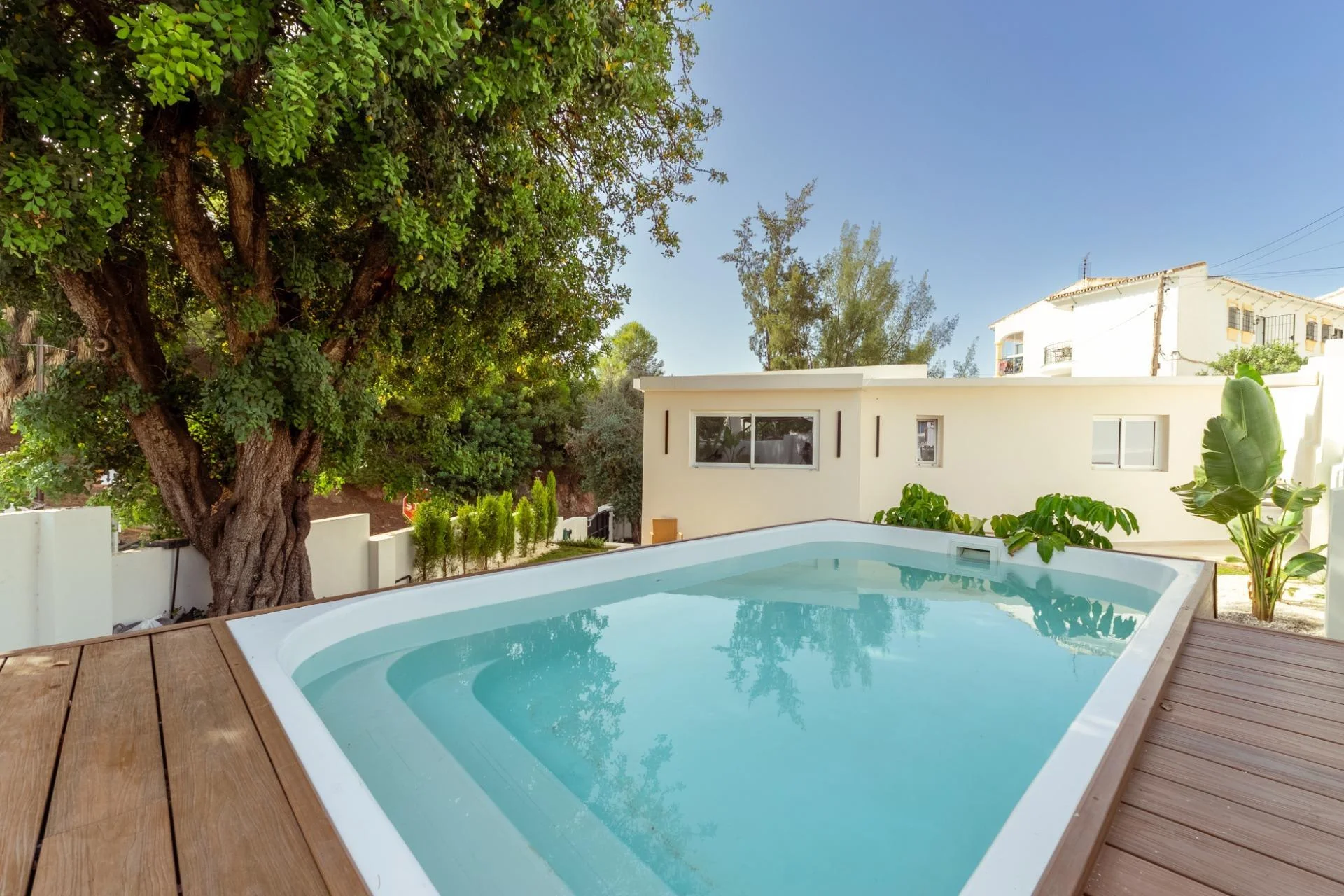 Reformed Torreblanca chalet, 4 bedrooms